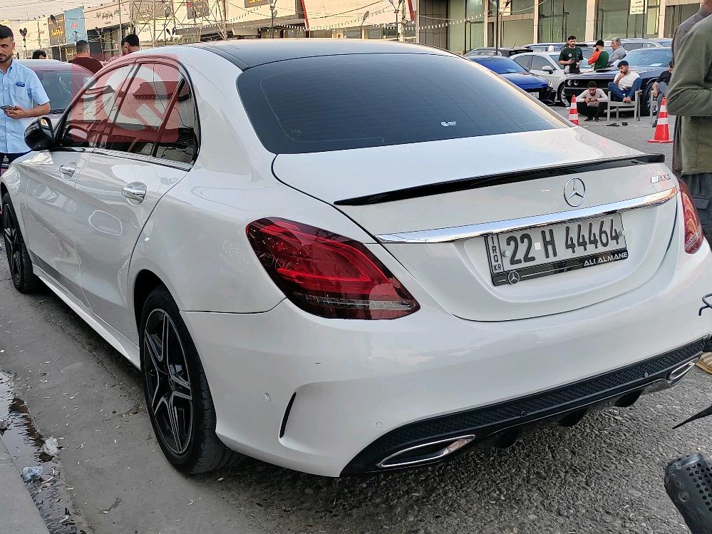 مێرسێدس بێنز C-Class